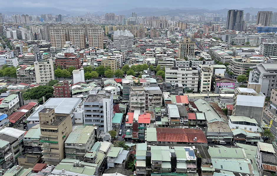 民眾想等老屋重建 僅北市建商進場意願較高