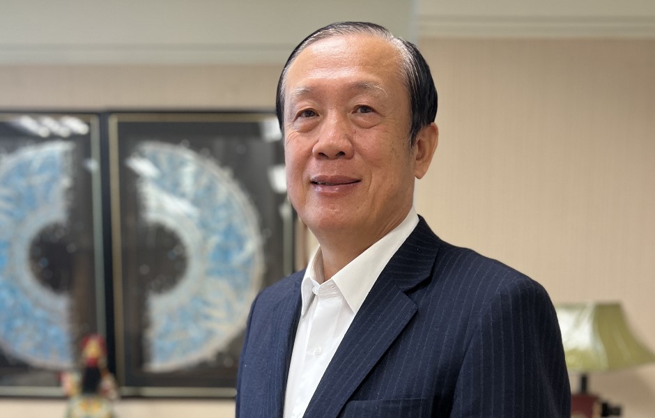 賴正鎰:今年高漲暴衝是「虛胖」 明年房價不會跌 賴正鎰:今年高漲暴衝是「虛胖」 明年房價不會跌