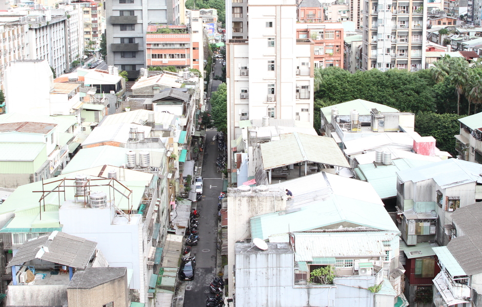 大型違建快拆   北市府：列4案於今年進行拆除