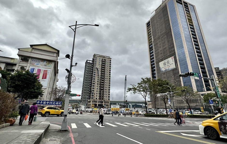 桃園不動產交易冷清  土地及預售屋創近1年來新低