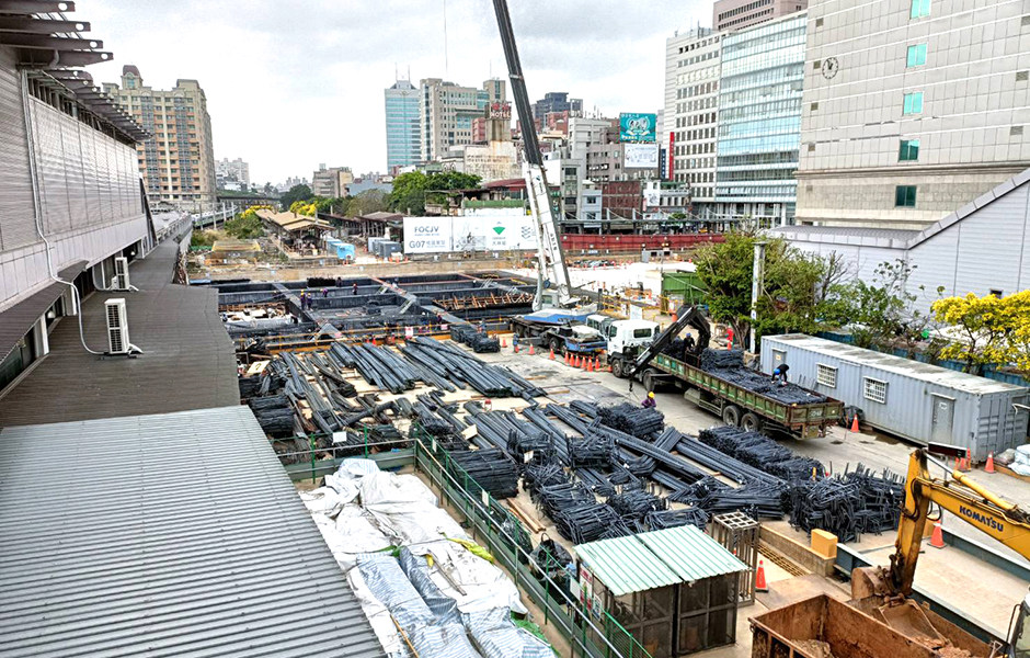 為符合市場行情   桃園率先調高營建單價基準