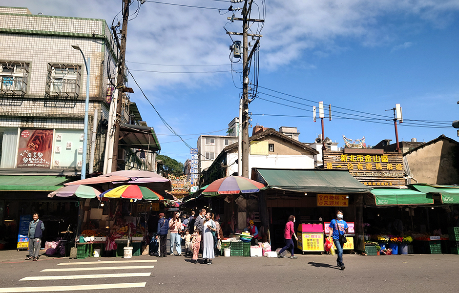 金山第一公有市場都更案   新北住都接任招商顧問