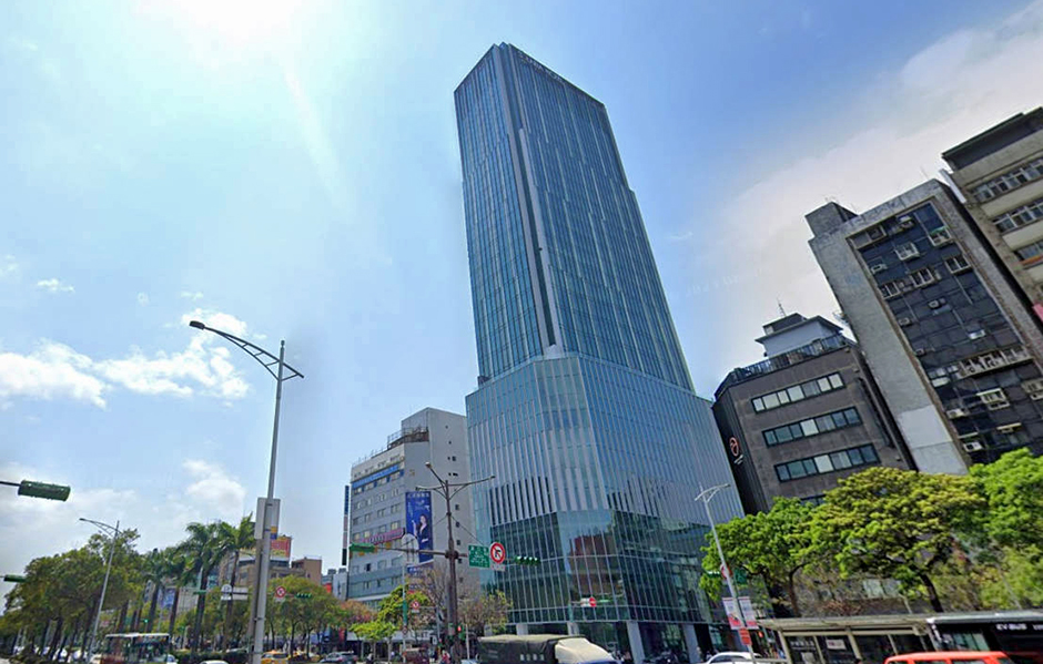 西門地標「台北中華大樓」成功都更 吸引日本西鐵飯店進駐