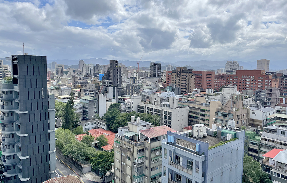 北市已有一半行政區新案均價破百，大安區即為台北市房價天花板