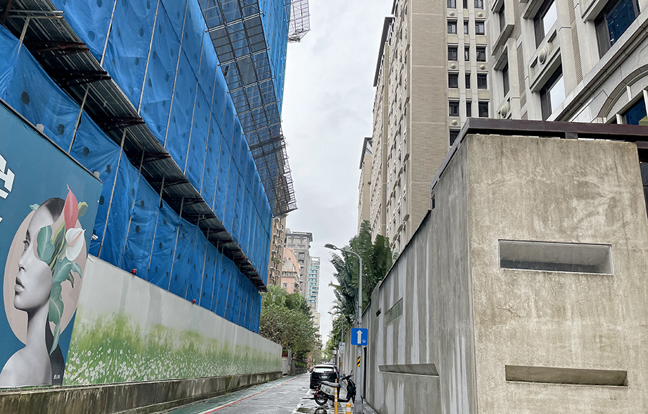 危老重建六年來北市核准破800件 當中就以大直所在的中山區最熱 危老重建六年來北市核准破800件 當中就以大直所在的中山區最熱