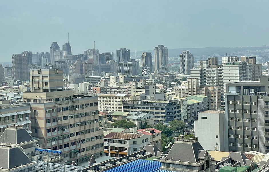 8月房市三稅都寫下今年新高  台中房地合一更寫下連四個月稅收王