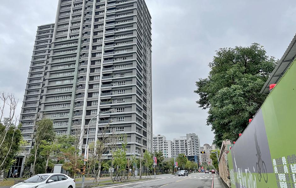 海悅連5月單月營收站上5億元大關 成交關鍵仍是價格 海悅連5月單月營收站上5億元大關 成交關鍵仍是價格