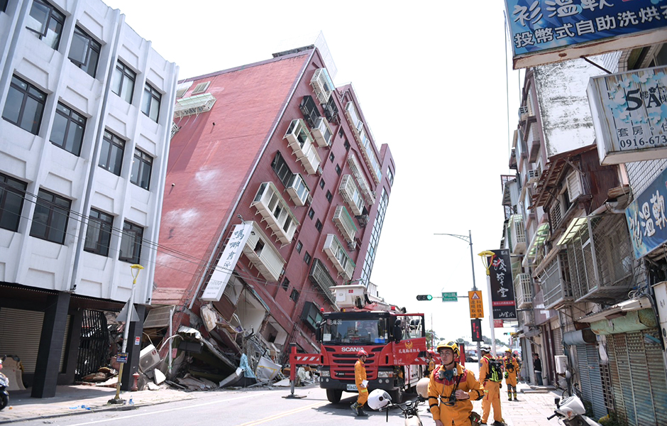 強震加速老屋重建規劃     專家：老屋改建商機浮現