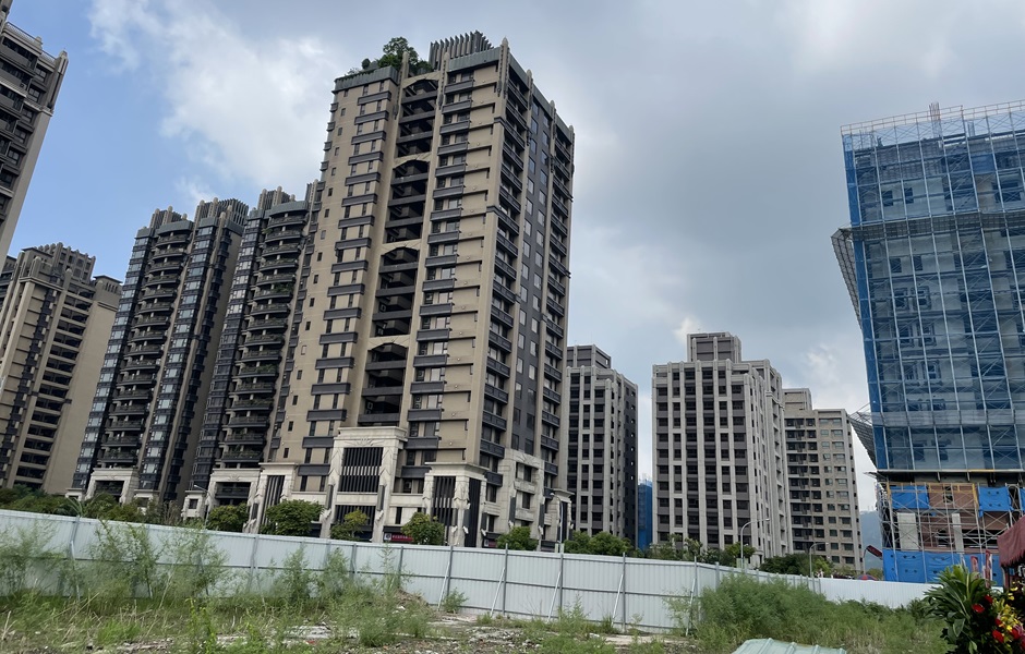海悅10月營收飆3倍刺激股價上揚 北中南30多個代銷建案仍順銷