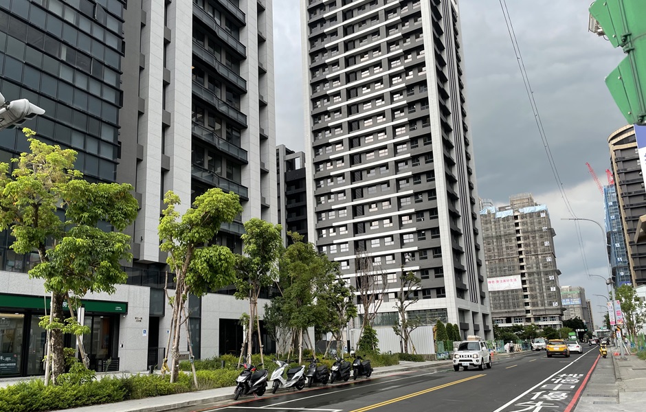 千萬住宅成常態!六都房價中位數 全數飆破千萬元 千萬住宅成常態!六都房價中位數 全數飆破千萬元