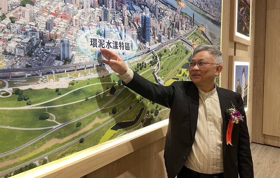 環泥建設擁三重千坪土地10年 首案打房後推仍賣9成站上9字頭