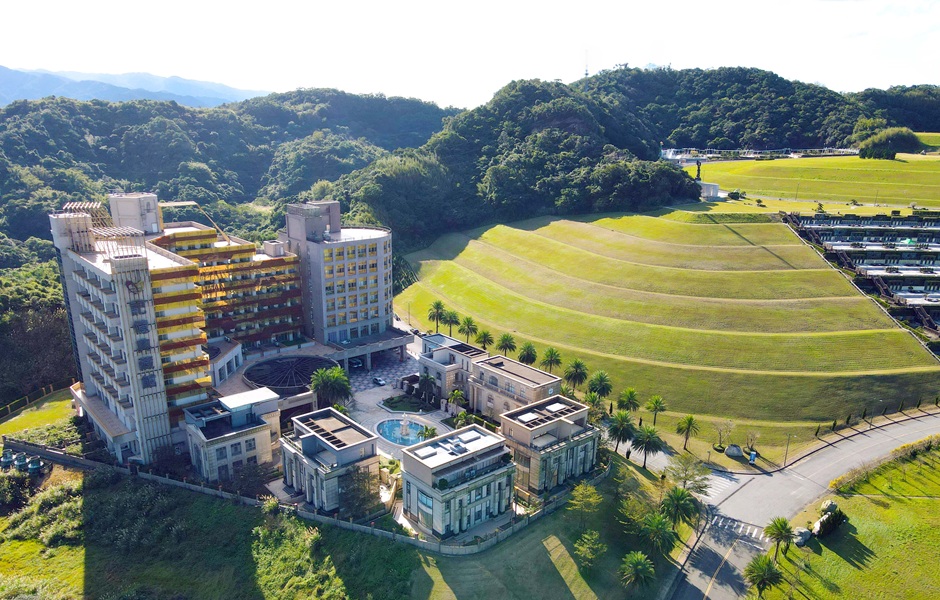 廣達53公頃「基福山生命園區」開發案 麗寶總裁吳寶田與30年老友摩鐵大亨互控