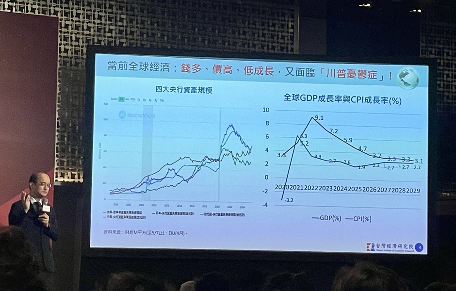 央行理事：央行從來沒有想要打垮房市！房價過度飆漲年輕人就不婚不生也不買了 
