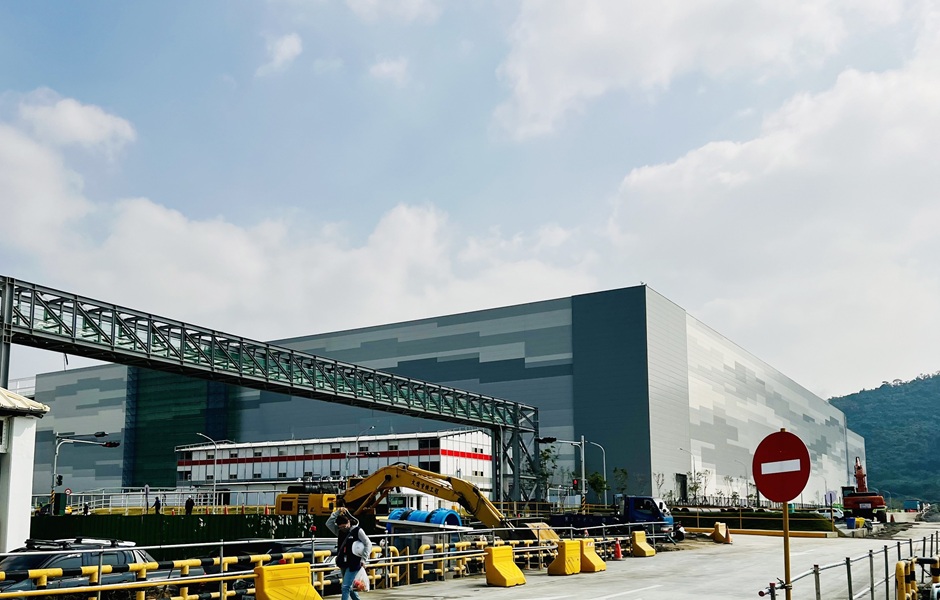 關稅戰科技建廠不間斷！台積電楠梓2奈米廠正在蓋 帶旺國產營收前4月創高
