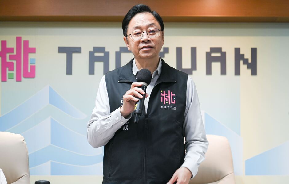 海砂屋變身複合式商場   中壢新明市場將拆除重建 