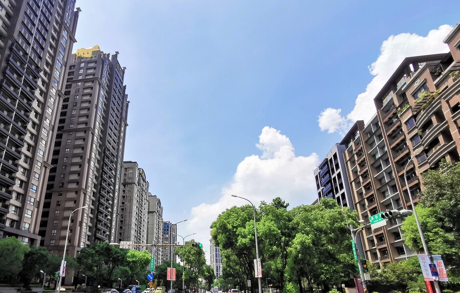 打房政策失靈   新北房市量縮價漲  均價年增 13.73% 續創新高