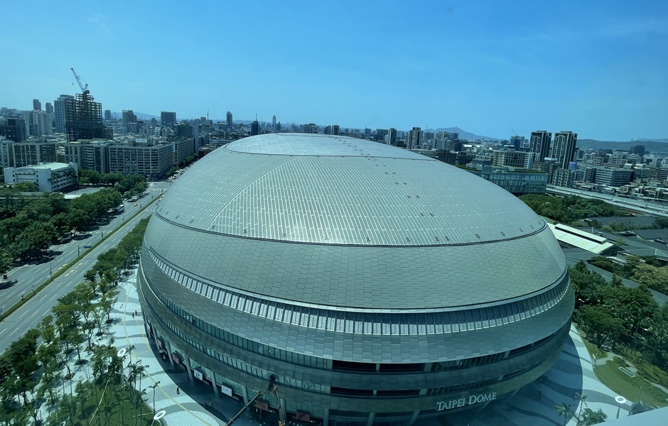 大巨蛋旁遠雄商辦租金飆出新高價 驚見單價破5千元、信義計畫區外首例！