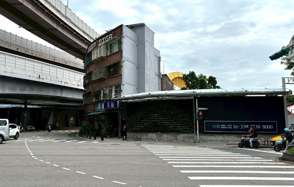 「都更孤島」再現、建商不等了！ 億東整合15年找來蕭青陽迸出新火花