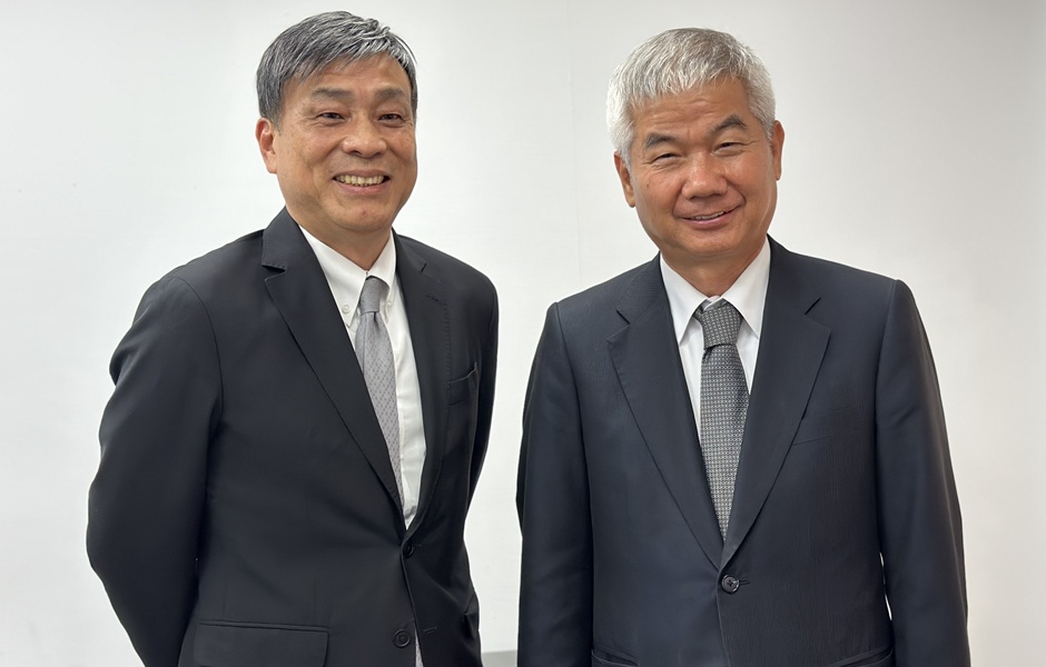 潤泰新首認輝達進駐昆陽辦公室 簡滄圳：北士科下個月公開千坪大案