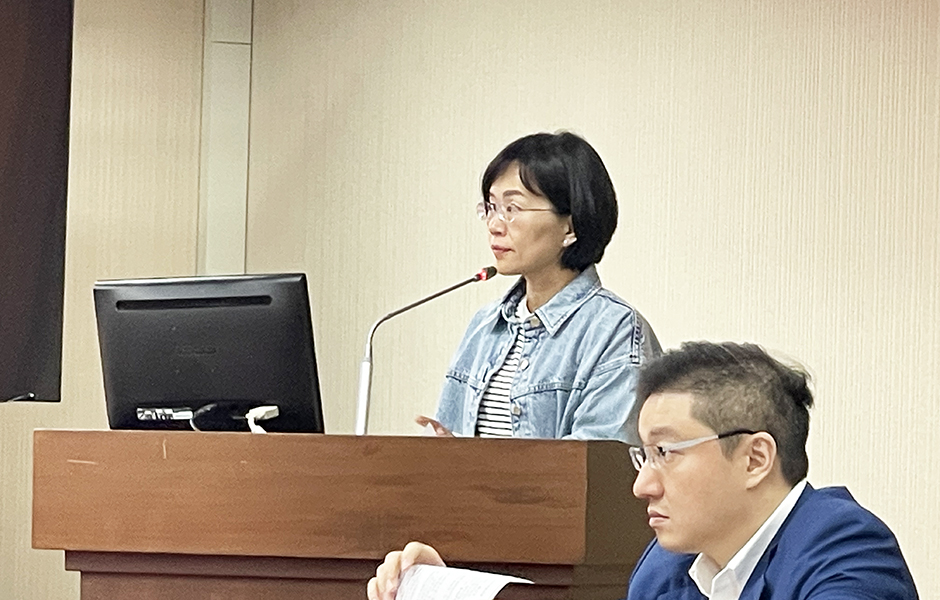 蘇巧慧建議老宅延壽計畫   轟永和園區審查卡關中央