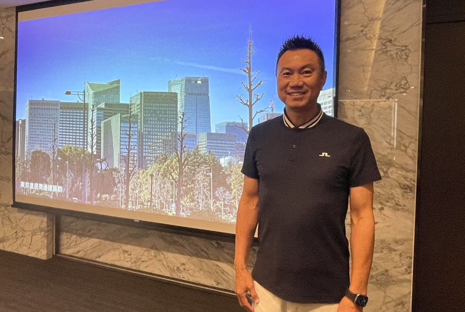 房市不悲觀！興富發推千億案量 廖昭雄：人流已經回來了、此時此刻是最好的時機點