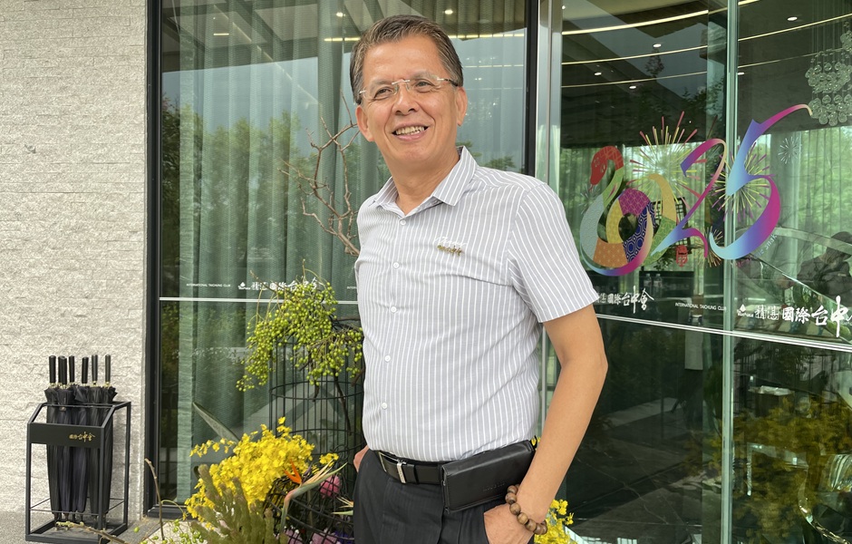 關稅戰每天像賭博 精湛陳志聲：台灣很多企業主面臨的壓力真的很大！   