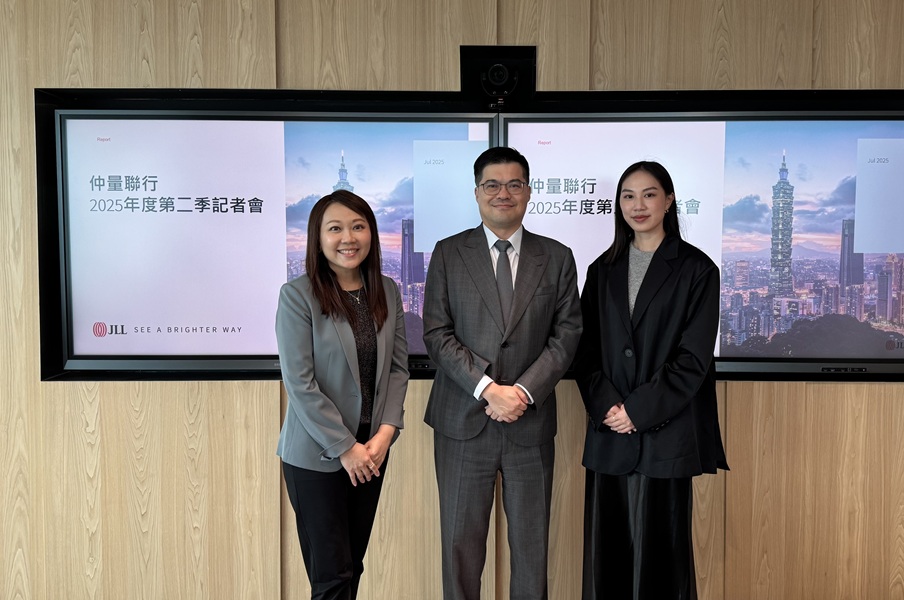 川普關稅+台幣升值雙重壓力 商用不動產觀望氣氛濃、企業採保守策略