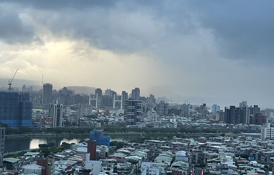 交易量未見起色 七大都會區房價指數全面走跌