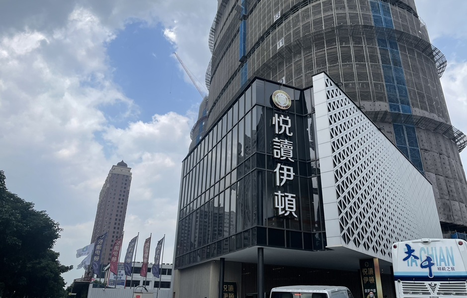 桃園中路特區站上6字頭 提振買氣、不二價送精裝修！