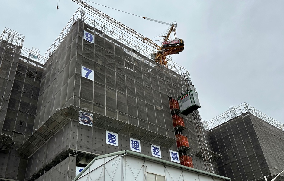 關稅利空出盡、台股重回2.4萬點！ 營建類指數仍較房貸之亂後跌3成
