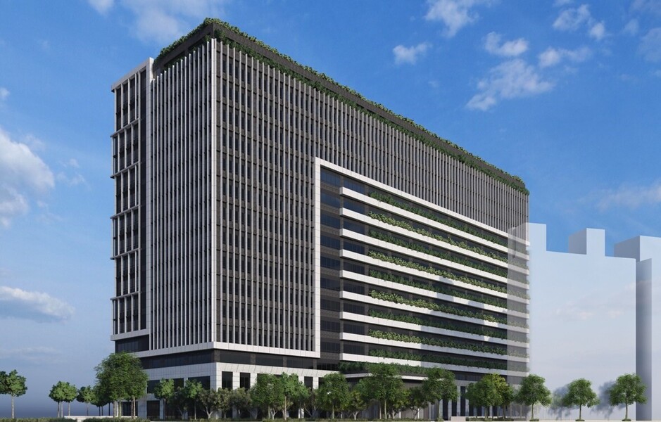 新北首例   土城工業區「跨街廓都更」 爛地變黃金 廠辦大變身