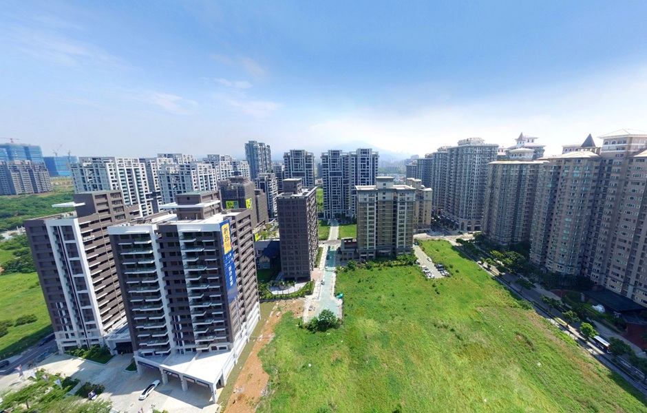 全台十大重劃區還有1.8萬戶沒賣掉 市調：每3戶就有1戶滯銷