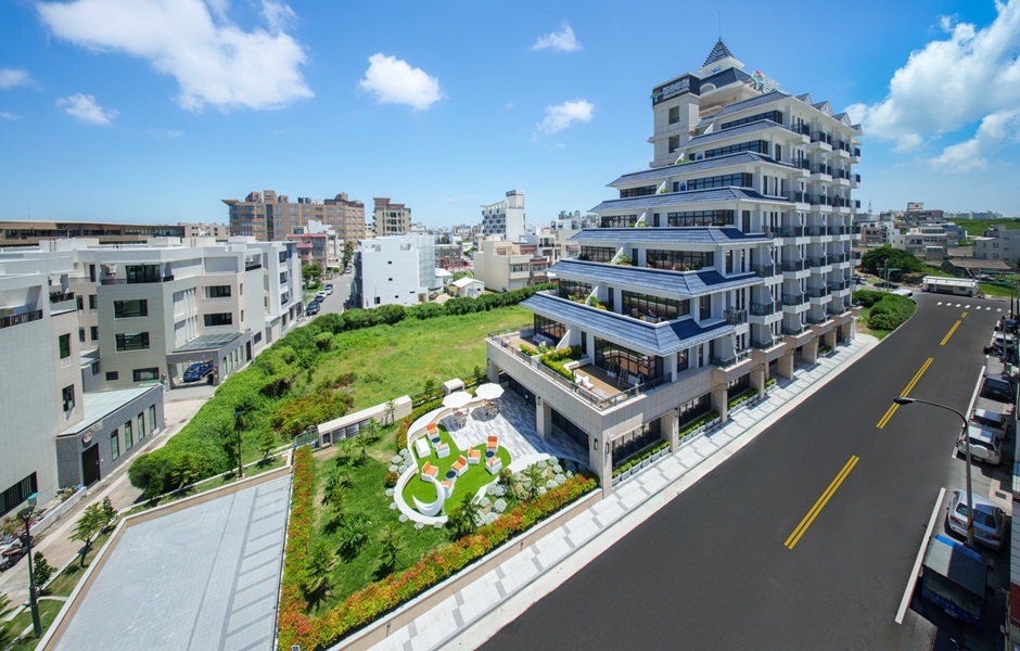 麗寶集團宣布飯店版圖再+1 板橋百貨將搖身為商辦大樓