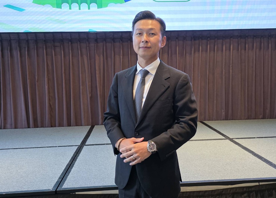 上半年成百億建商黑馬 亞昕姚政岳：新青安鬆綁是政府對房地產友善的跡象