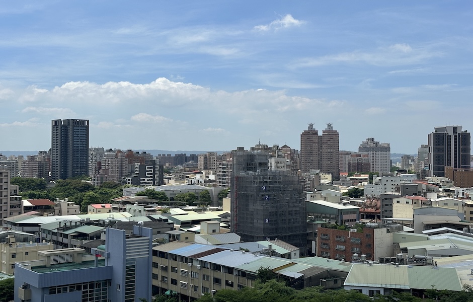 央行信用管制不鬆手，市場氛圍矛盾加劇。（圖／記者莊亞築攝）