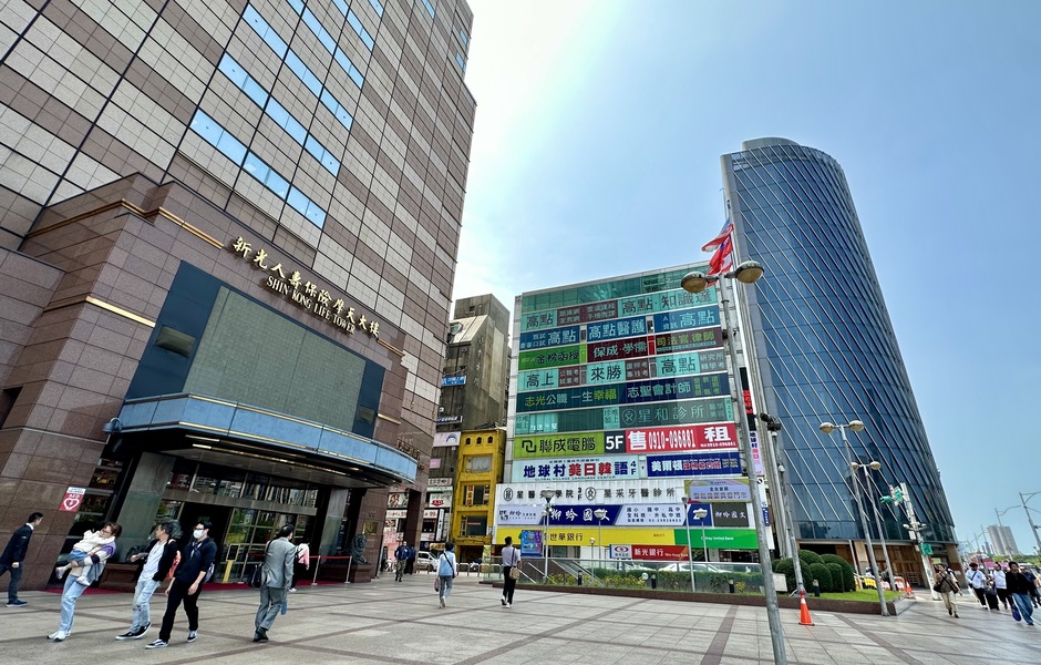 嗅到風向？  壽險大戶砸 71 億重返台北房市 