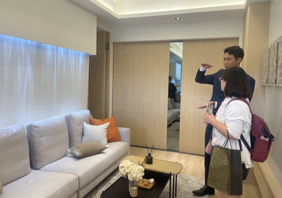 居住空間16年就少10坪 全國住宅買賣移轉面積持續縮水、Q2剩31.5坪