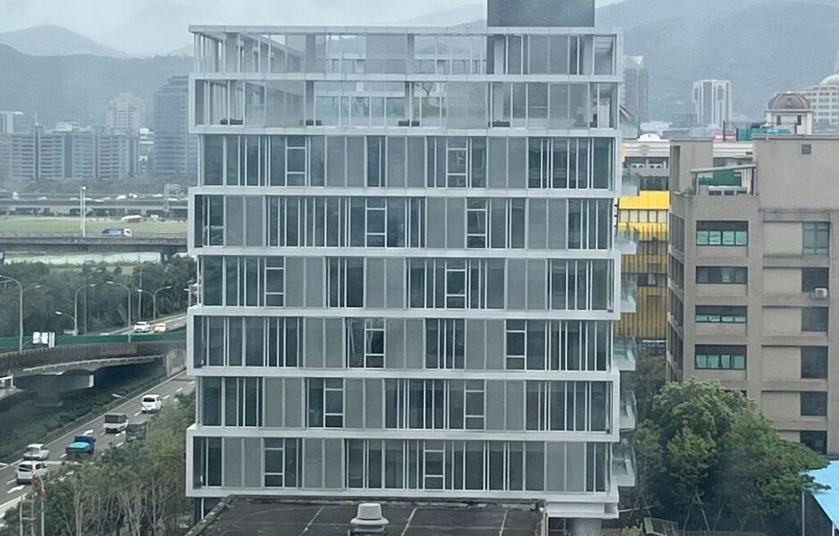 台北商辦連三年破 200 億  科技傳產搶當最強買盤