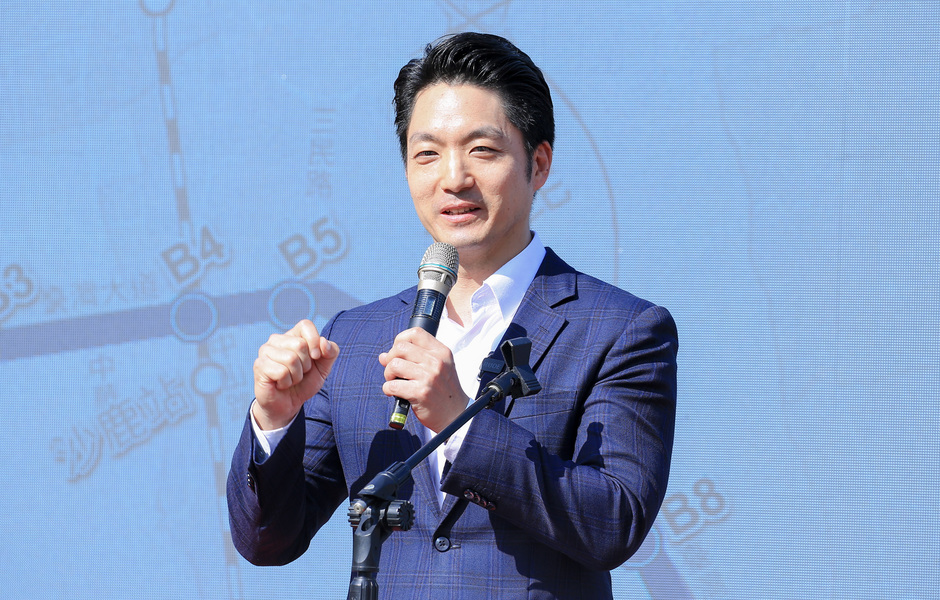 輝達總部百億分手費卡關 蔣萬安遭轟「躺平市長」