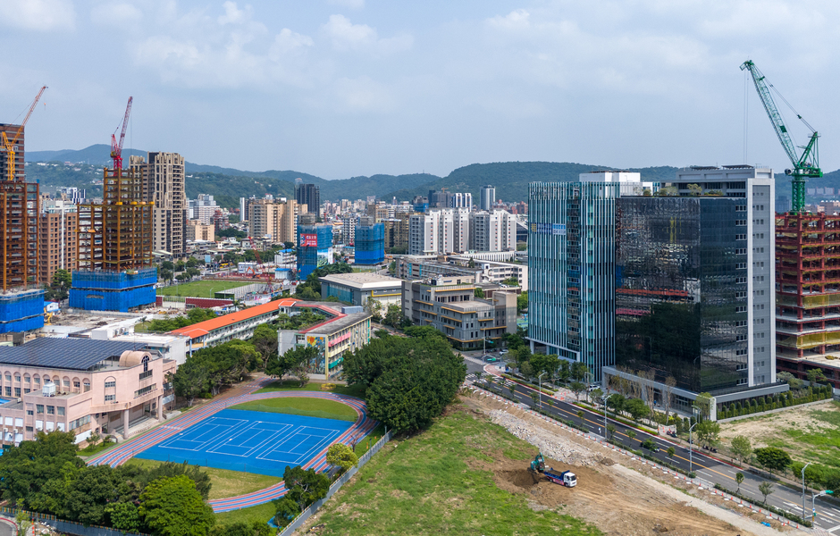 輝達總部落腳北士科生變數  房產專家警告恐成四敗俱傷