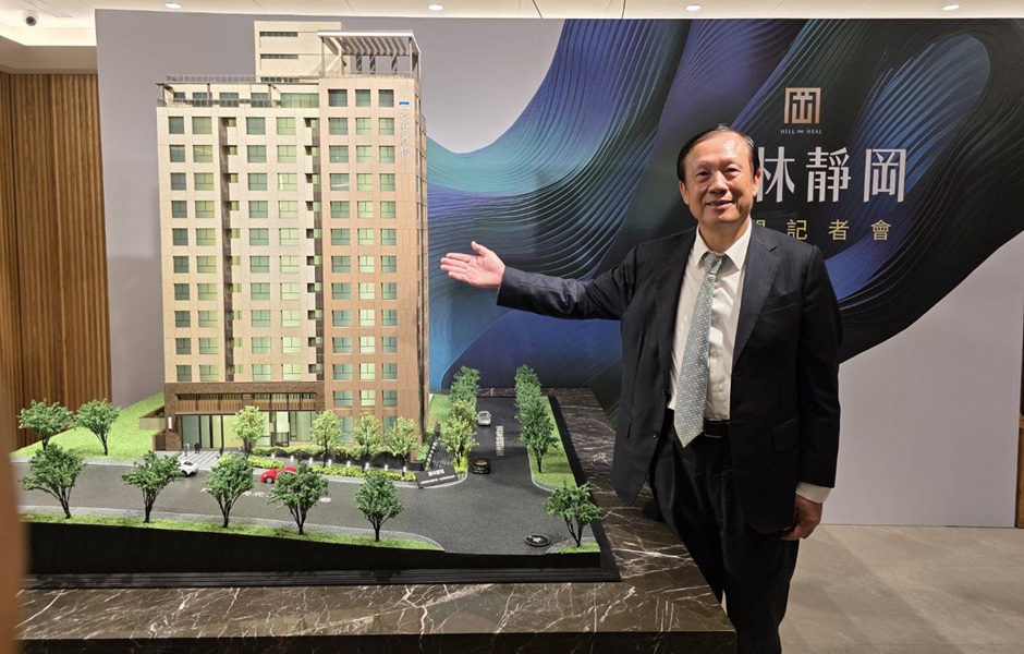 看好北士科！賴正鎰預言輝達案一個月內會成！ 呼籲新壽：不要賺那麼多