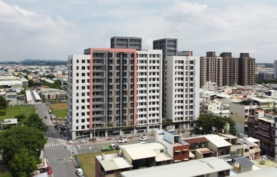 中央婚育專案首推社宅 10/27 正式受理 中央婚育專案首推社宅 10/27 正式受理