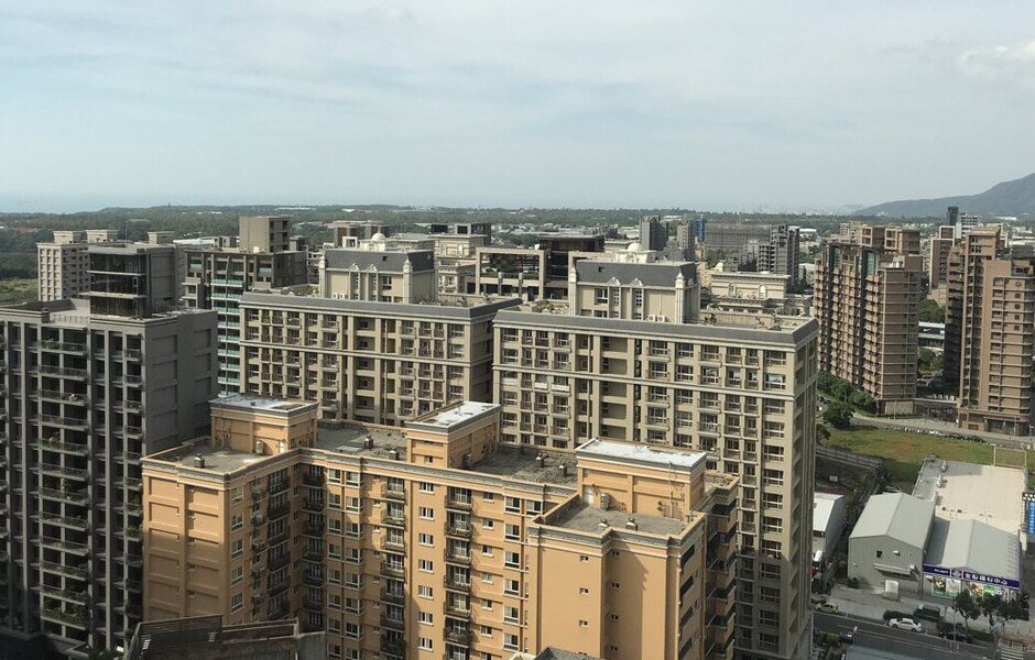 房市鬆綁兩樣情   成交衝高空置率也飆 房市鬆綁兩樣情   成交衝高空置率也飆