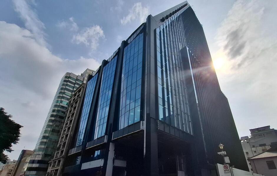 新壽西區國門「搶灘」 華山金融中心卡位雙子星 新壽西區國門「搶灘」 華山金融中心卡位雙子星