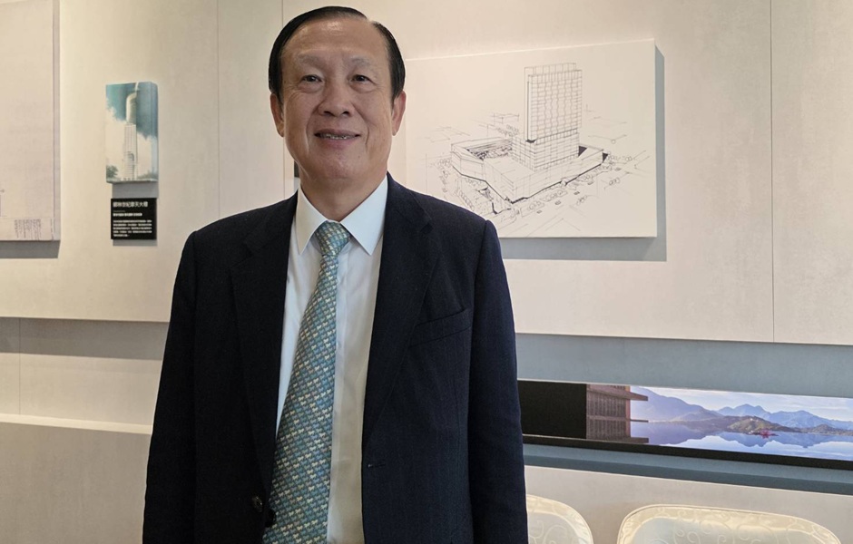 中山區大型都更計畫1年整合2千名地主 鄉林賴正鎰：房市好壞端看政府臉色