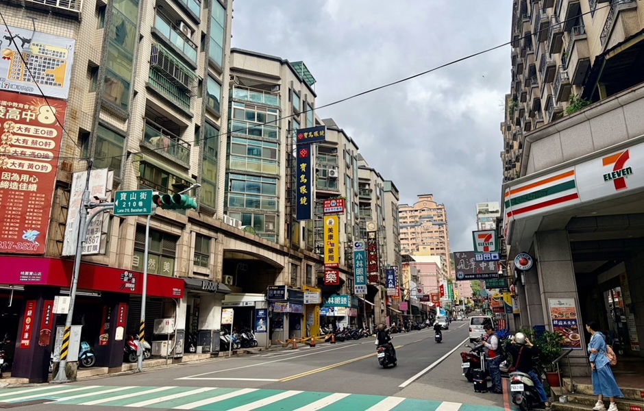 桃園舊市區迎兩大指標案改建 老牌百貨、飯店釋出千坪大基地 桃園舊市區迎兩大指標案改建 老牌百貨、飯店釋出千坪大基地