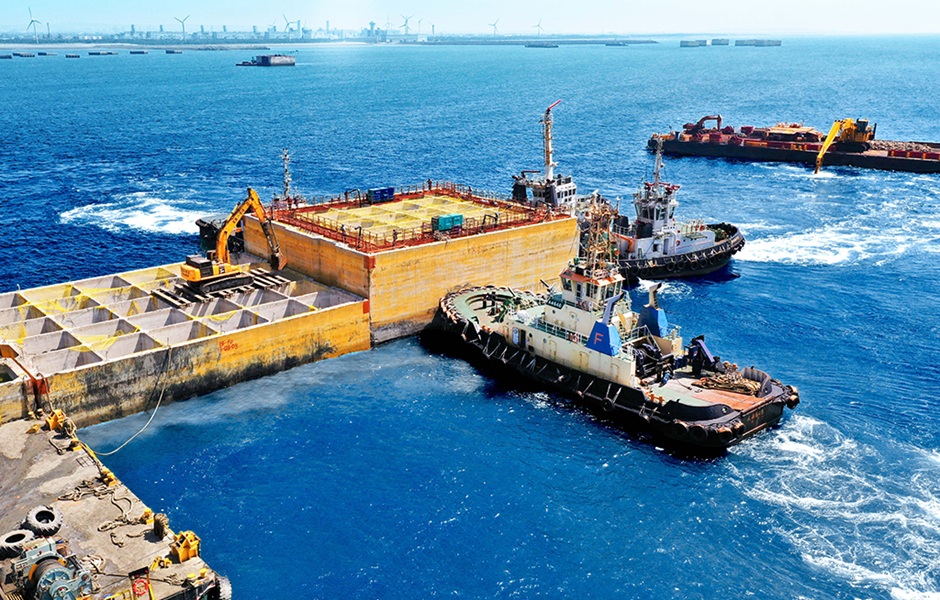 中油三接工程爆浮報百億 皇昌營造：均依法辦理、經得起考驗！