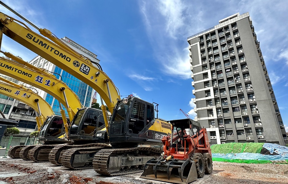 前三季預售揭露僅賣3萬戶 開工量卻已破9萬戶