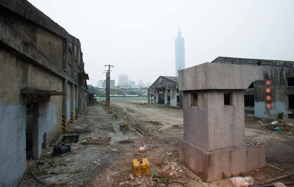 國產署釋地 92 億元 信義區陸保廠 C 基地打九折 瓦斯管線成變數 國產署釋地 92 億元 信義區陸保廠 C 基地打九折 瓦斯管線成變數