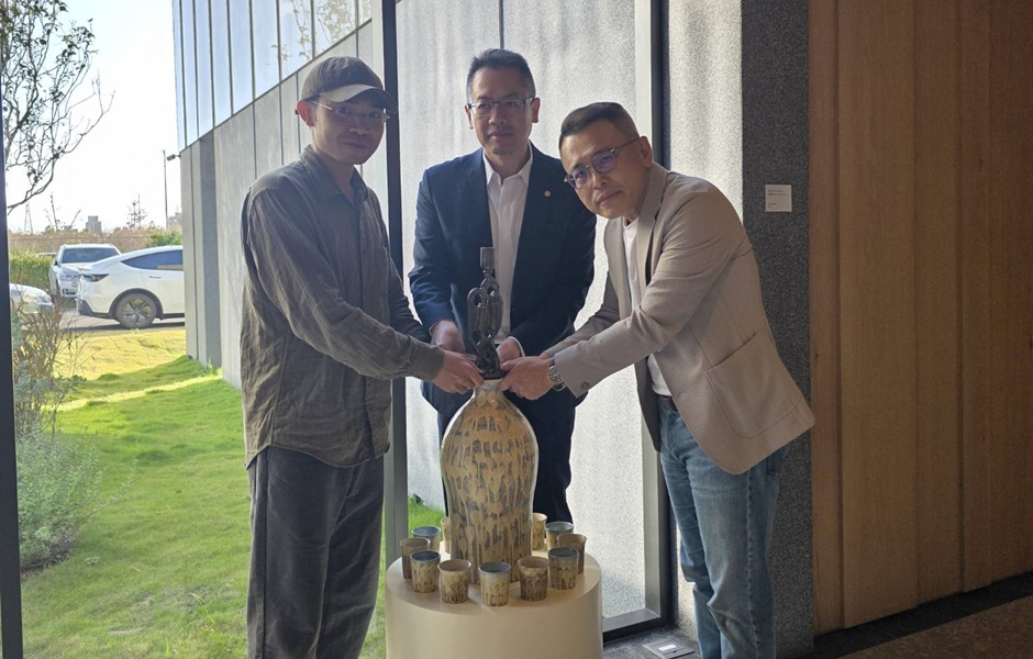 看好北士科、購地加碼早於黃仁勳 佳元蔡錫全:政策不確定性高、想成交要用點力 看好北士科、購地加碼早於黃仁勳 佳元蔡錫全:政策不確定性高、想成交要用點力